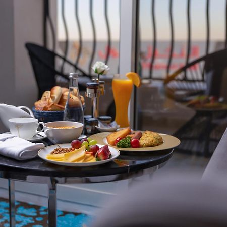 Braira Al Nakheel Hotel Rijád Kültér fotó