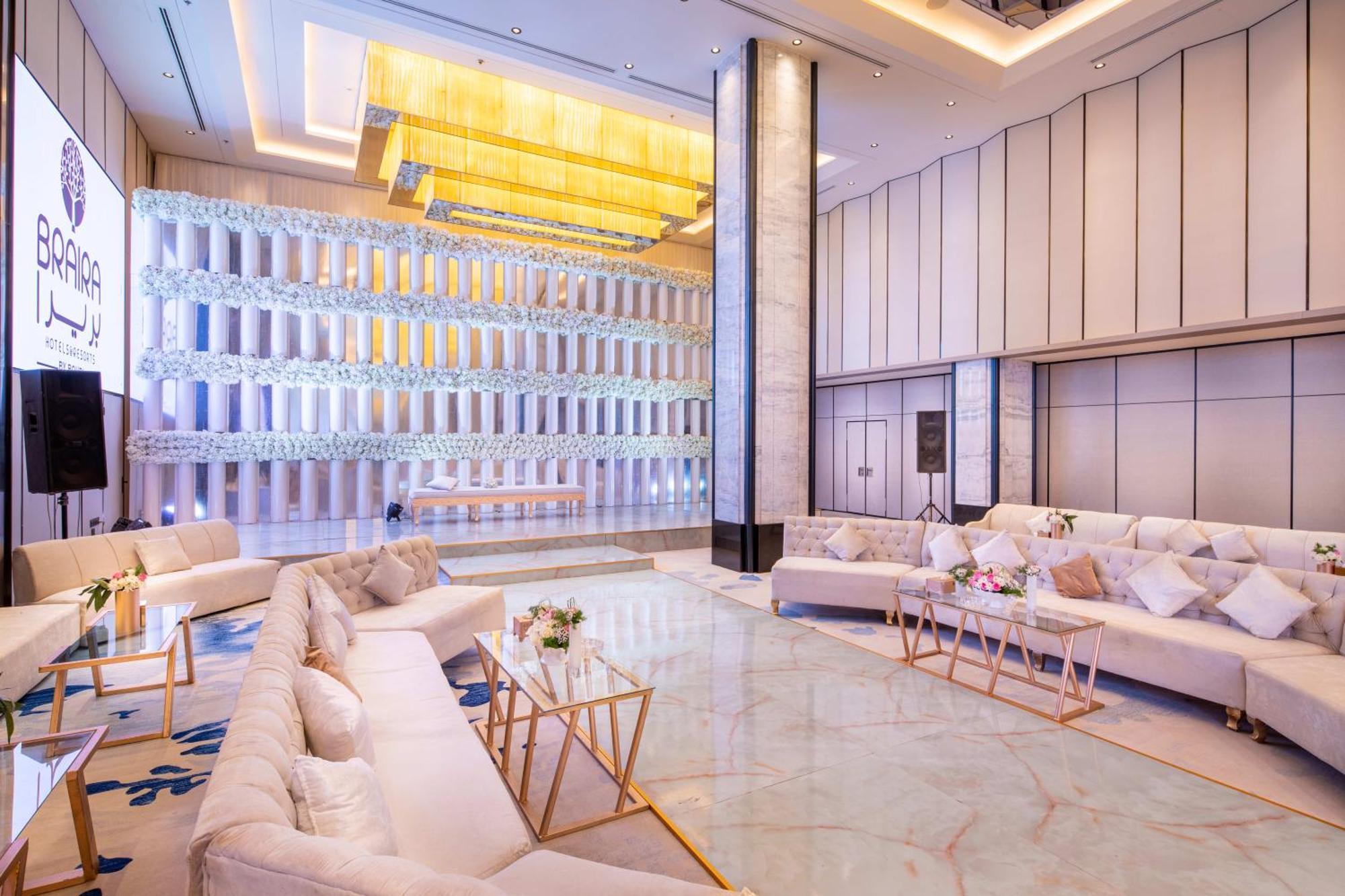 Braira Al Nakheel Hotel Rijád Kültér fotó