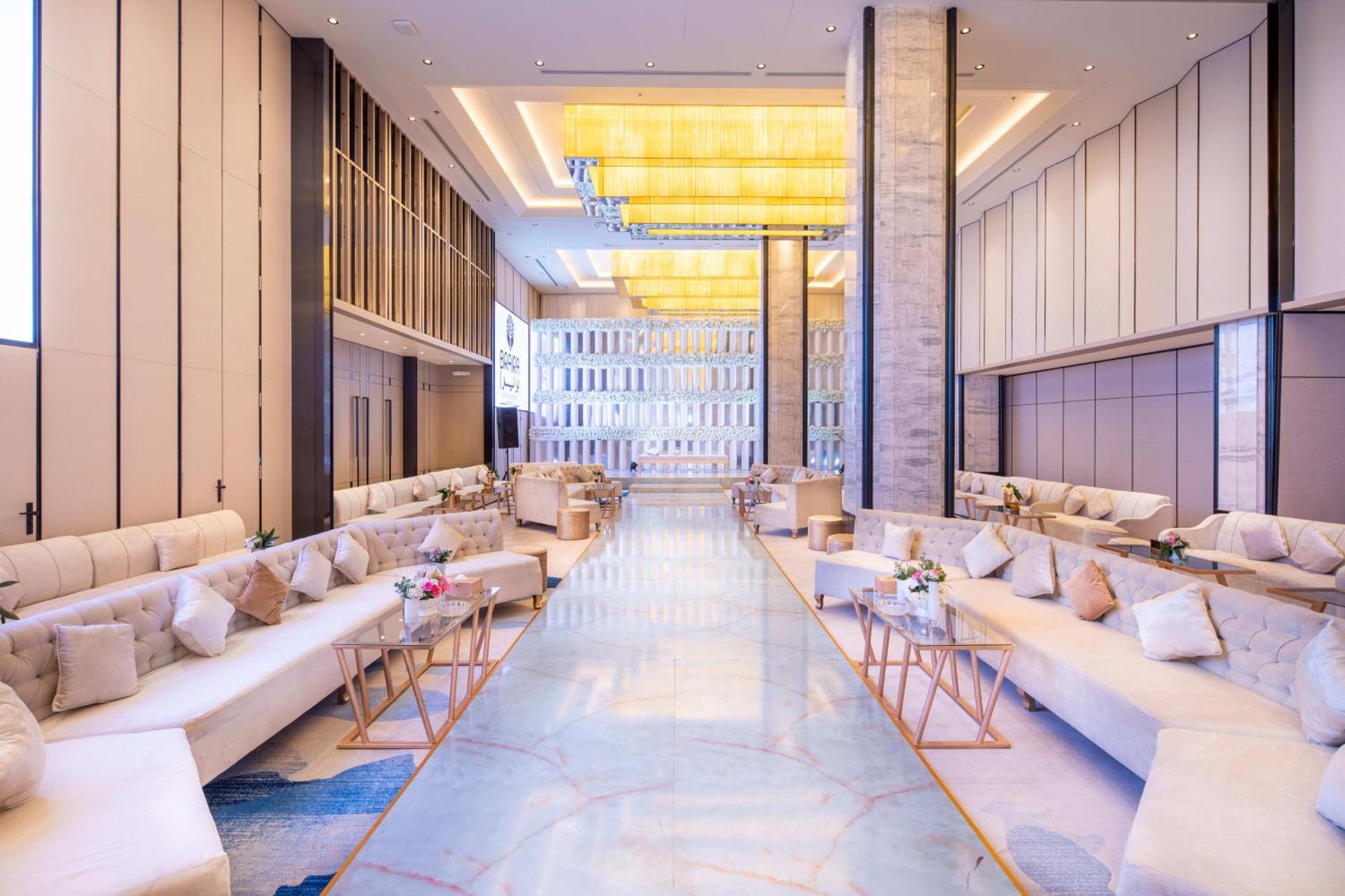 Braira Al Nakheel Hotel Rijád Kültér fotó