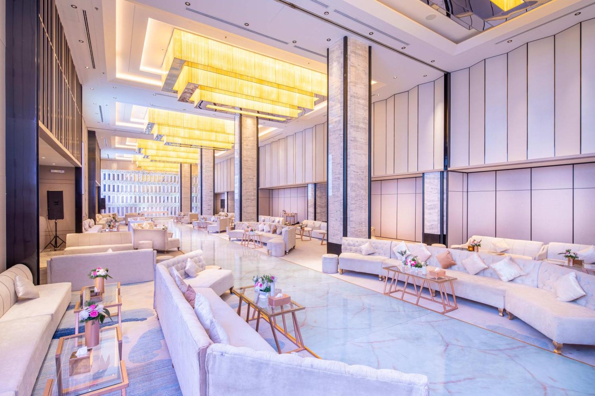 Braira Al Nakheel Hotel Rijád Kültér fotó