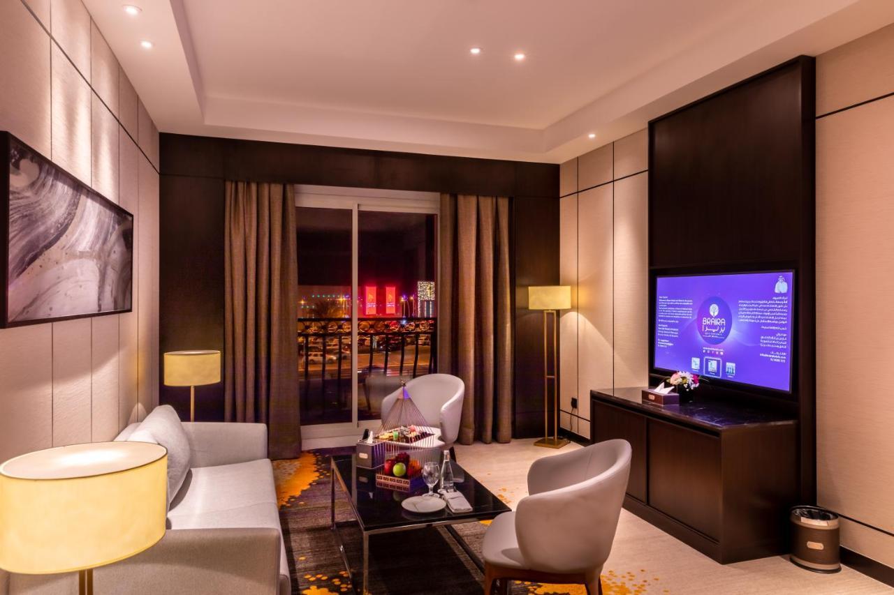 Braira Al Nakheel Hotel Rijád Kültér fotó