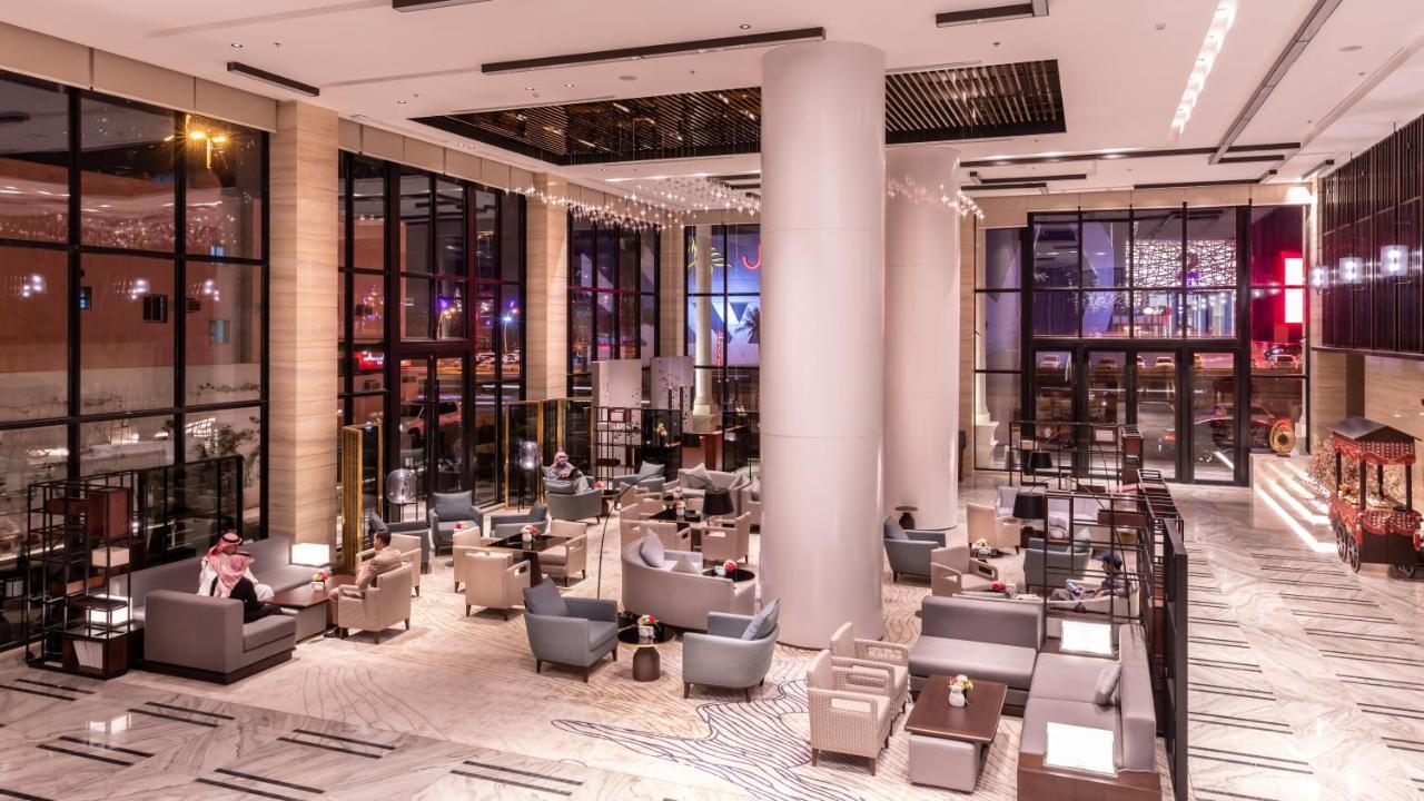 Braira Al Nakheel Hotel Rijád Kültér fotó
