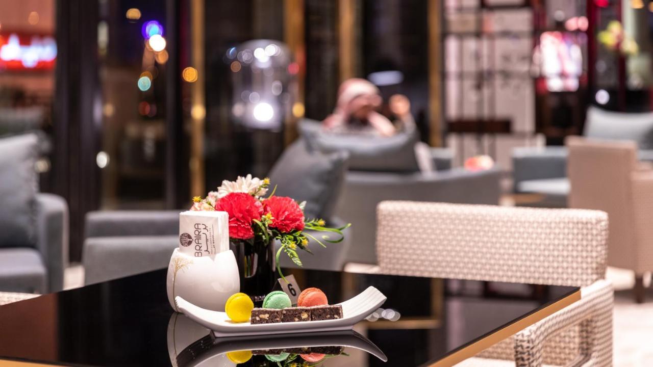 Braira Al Nakheel Hotel Rijád Kültér fotó
