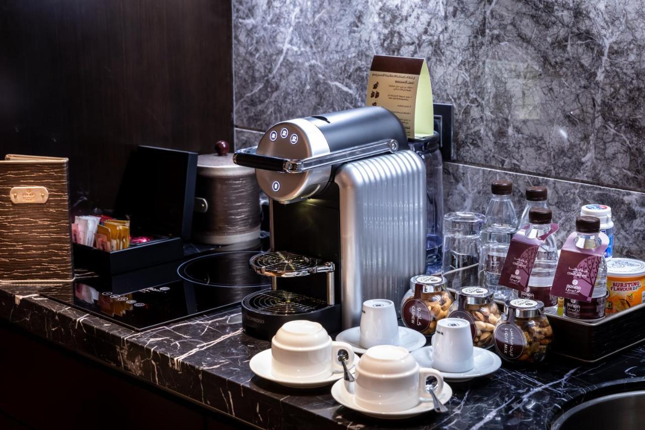 Braira Al Nakheel Hotel Rijád Kültér fotó