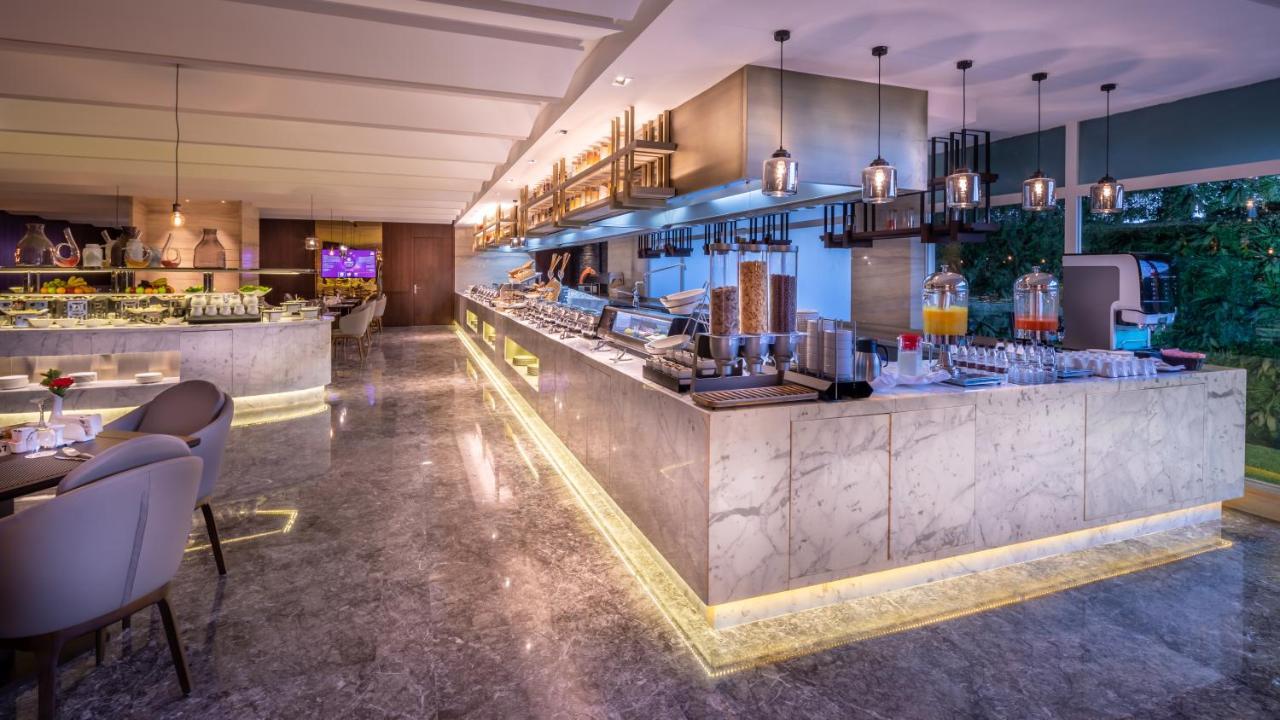 Braira Al Nakheel Hotel Rijád Kültér fotó
