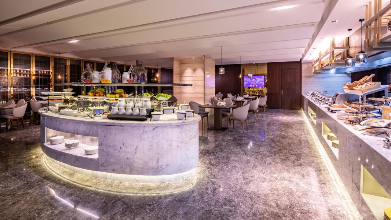 Braira Al Nakheel Hotel Rijád Kültér fotó