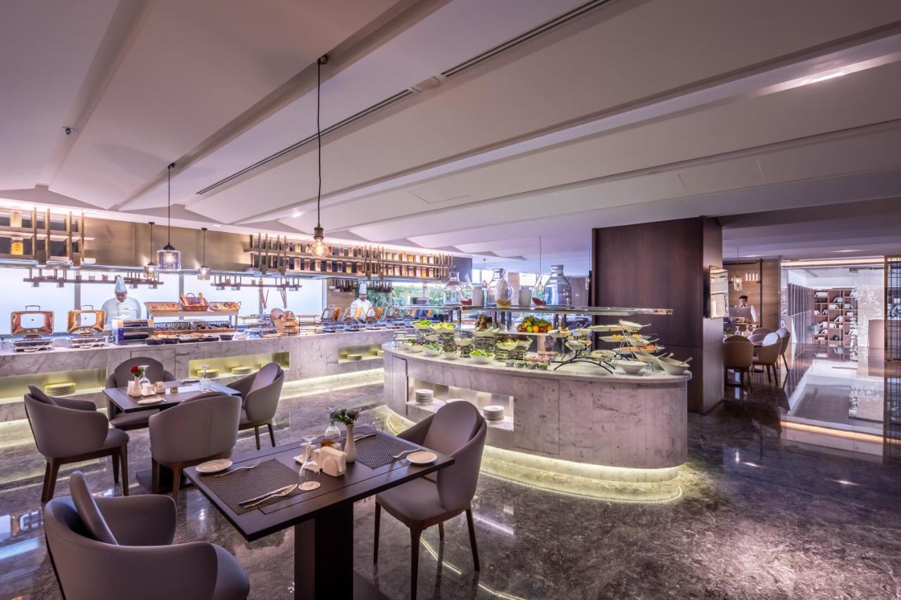 Braira Al Nakheel Hotel Rijád Kültér fotó