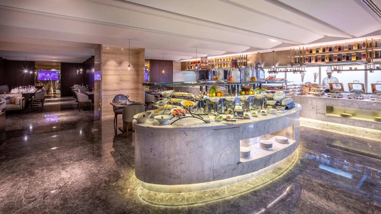 Braira Al Nakheel Hotel Rijád Kültér fotó
