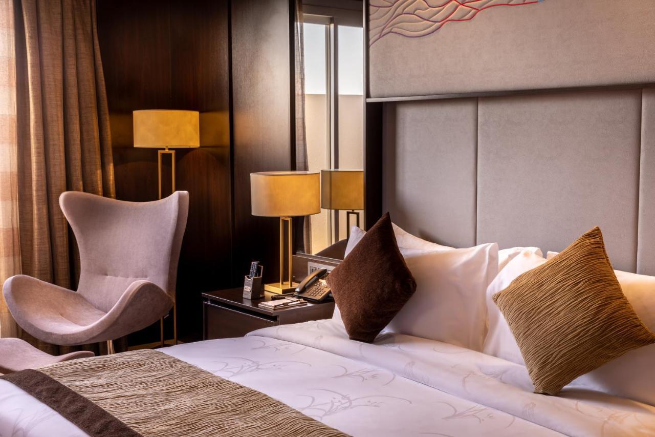 Braira Al Nakheel Hotel Rijád Kültér fotó