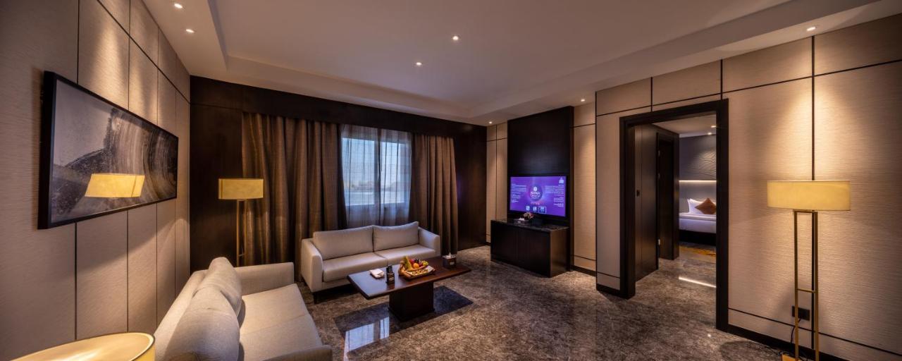 Braira Al Nakheel Hotel Rijád Kültér fotó