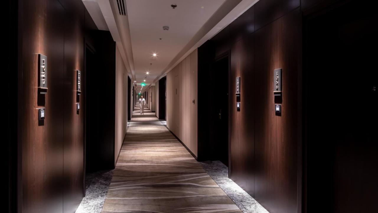 Braira Al Nakheel Hotel Rijád Kültér fotó