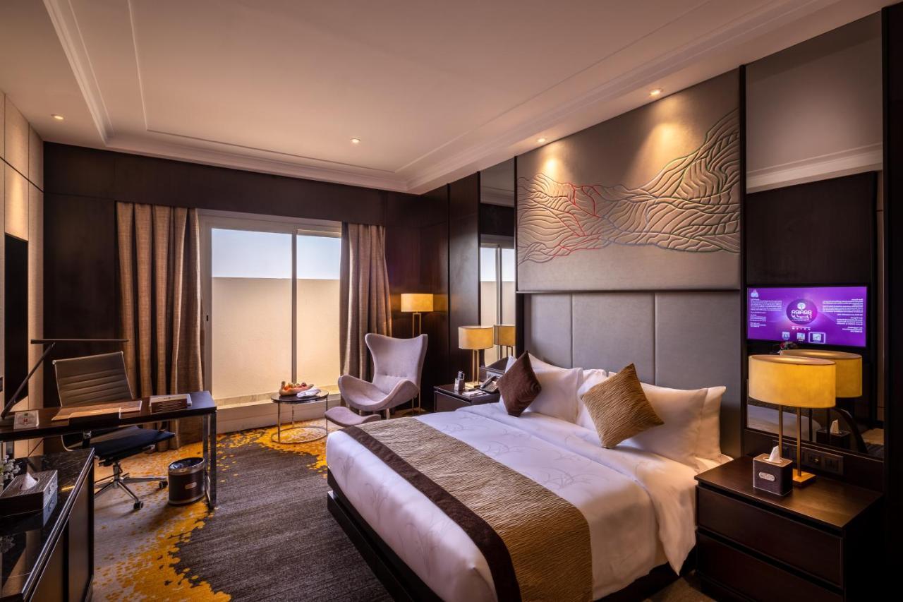 Braira Al Nakheel Hotel Rijád Kültér fotó