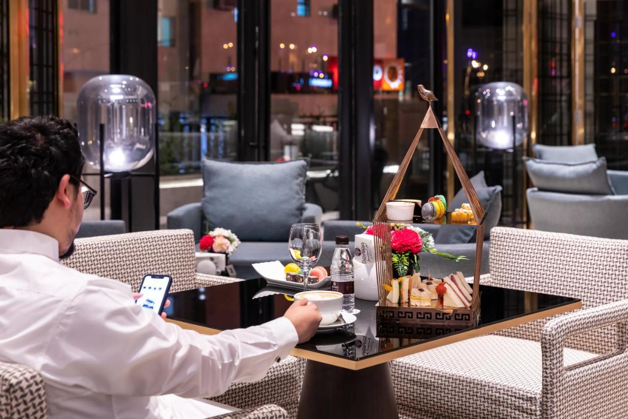 Braira Al Nakheel Hotel Rijád Kültér fotó
