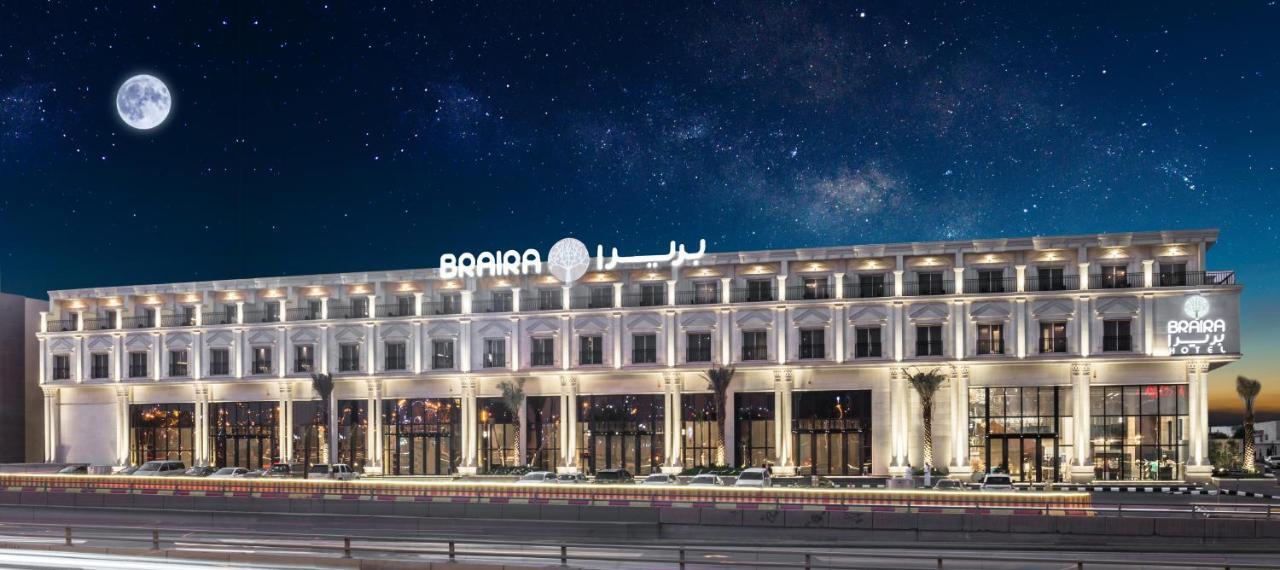 Braira Al Nakheel Hotel Rijád Kültér fotó